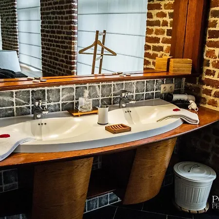 러브호텔 Baiser De Cupidon 베르비에