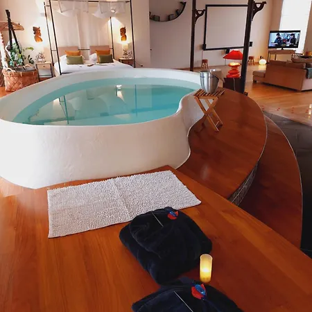 Love hôtel Baiser De Cupidon *