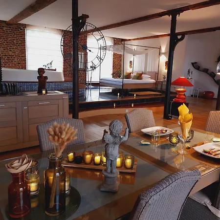 ラブホテル Baiser De Cupidon ヴェルヴィエ