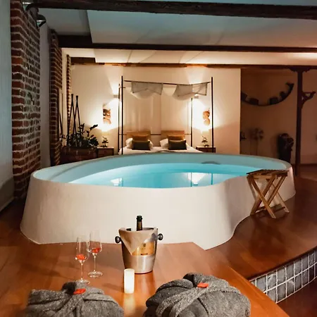 Baiser De Cupidon 러브호텔 *