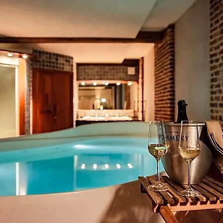Baiser De Cupidon Hotel miłości