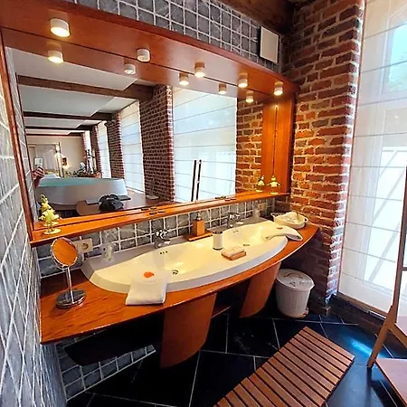 Baiser De Cupidon Hotel miłości