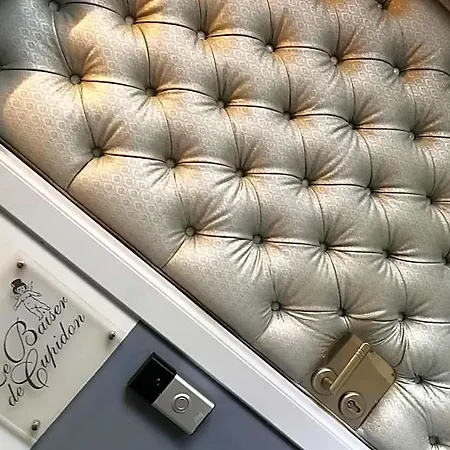 Baiser De Cupidon Hotel miłości Verviers