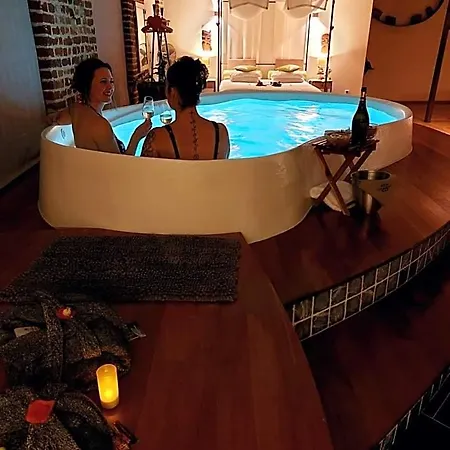 Baiser De Cupidon Hotel miłości *