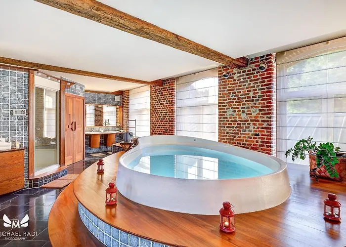 Love hotel Baiser De Cupidon Verviers