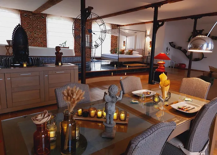 Love hotel Baiser De Cupidon Verviers