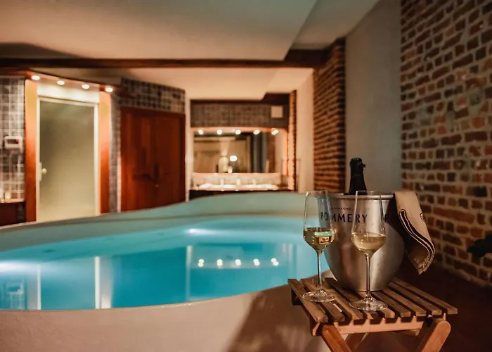 Love hotel Baiser De Cupidon Verviers